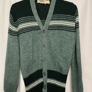Vintage Munsing Wear Sweater